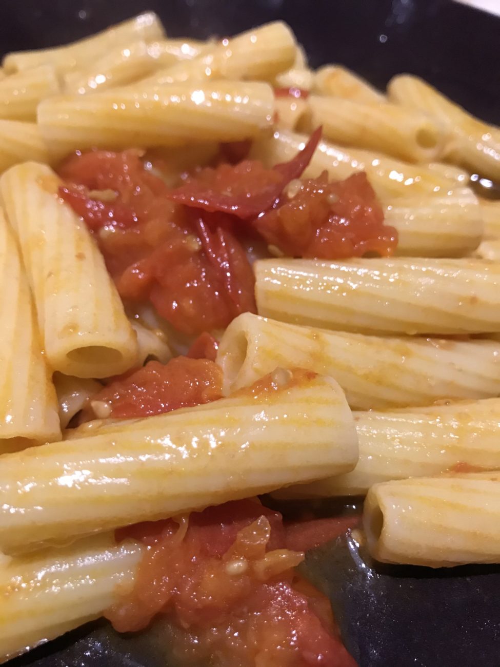 Pasta alla Sangiovannino