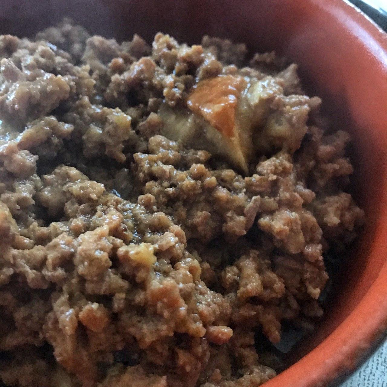 Ragù bianco con funghi porcini e porro