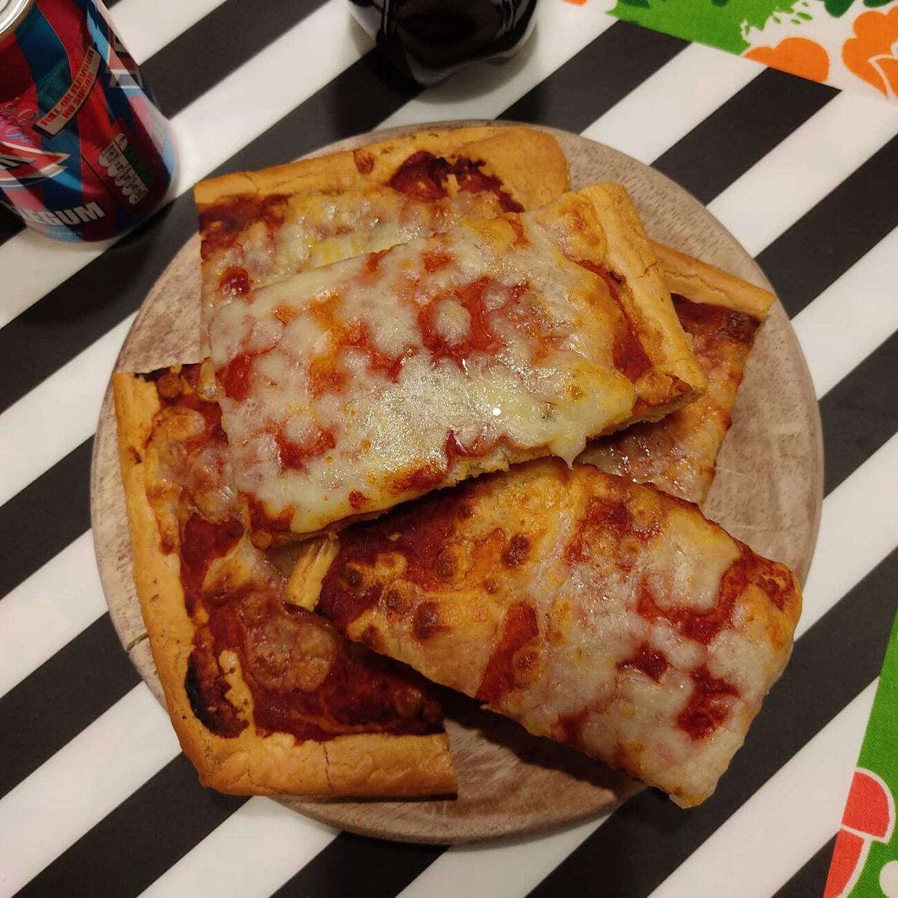 Pizza, senza glutine. - NonSiamoChef