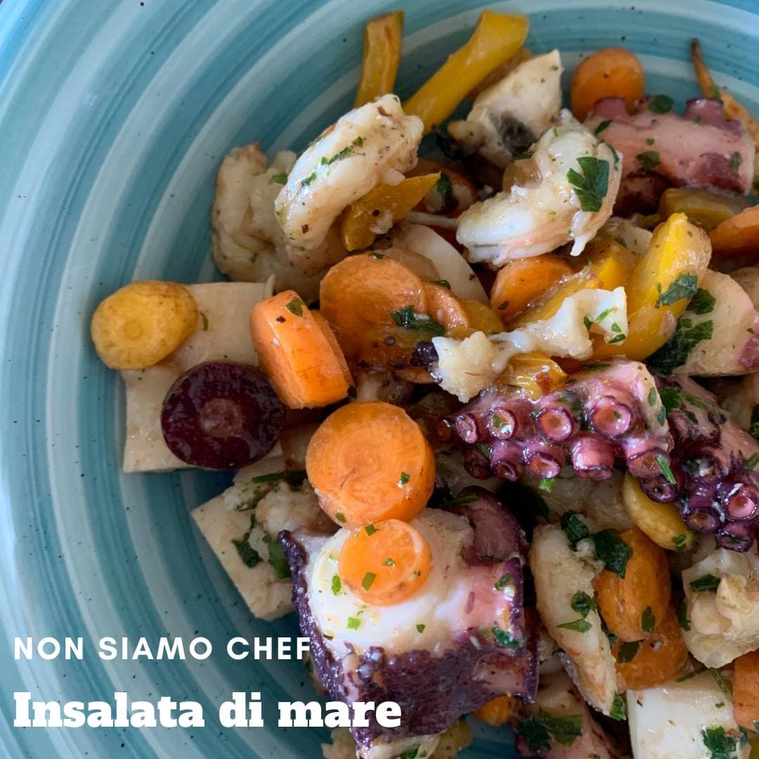 Insalata di mare